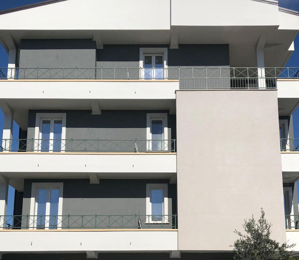 Via Cagliari Apartman Catanzaro Kültér fotó