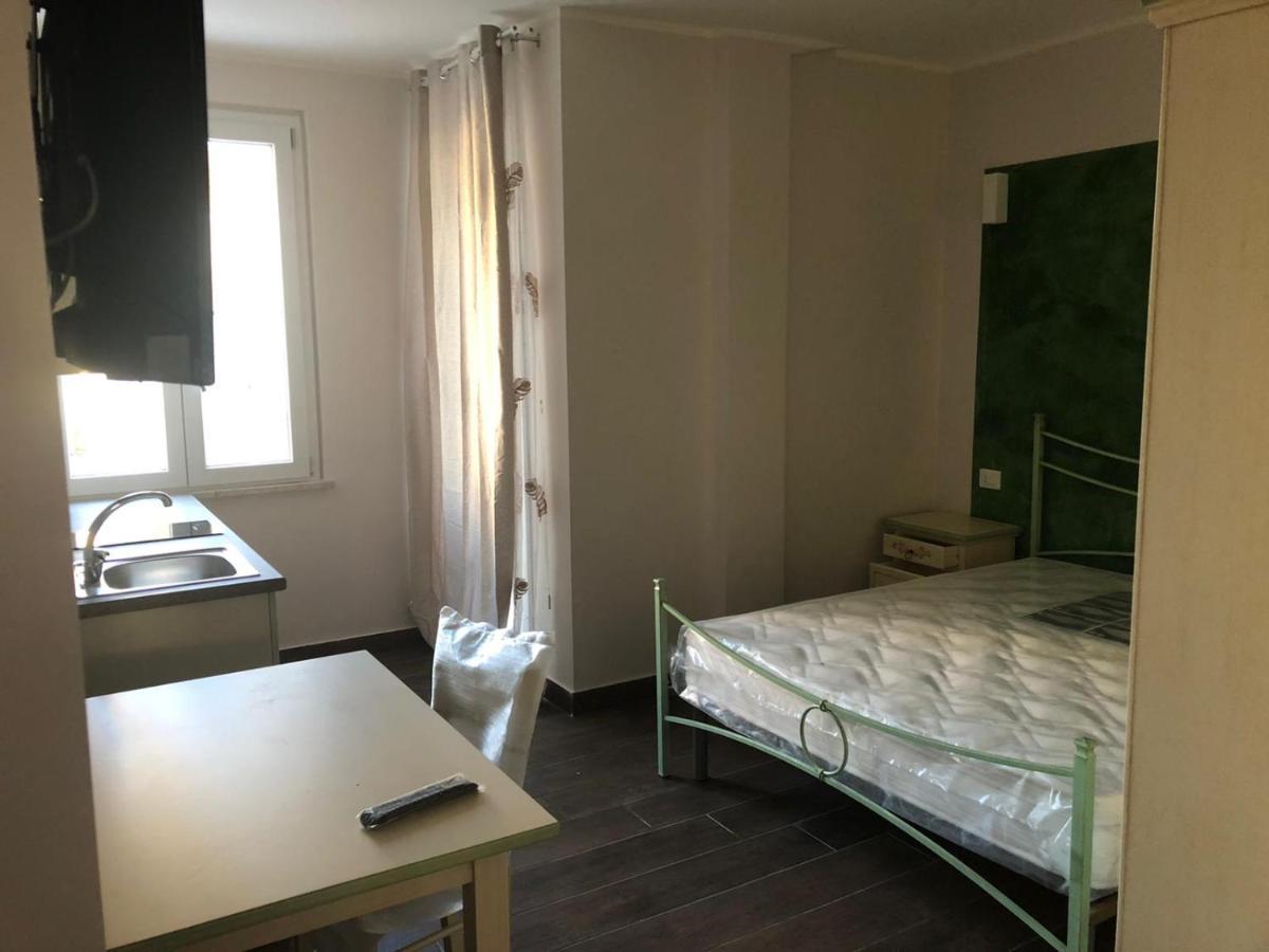 Via Cagliari Apartman Catanzaro Kültér fotó