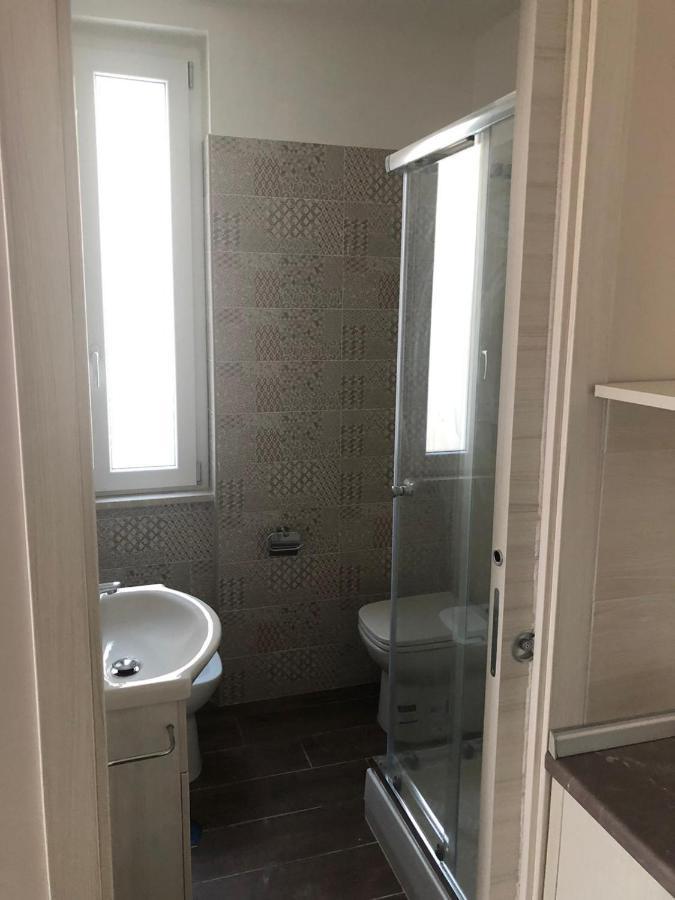Via Cagliari Apartman Catanzaro Kültér fotó