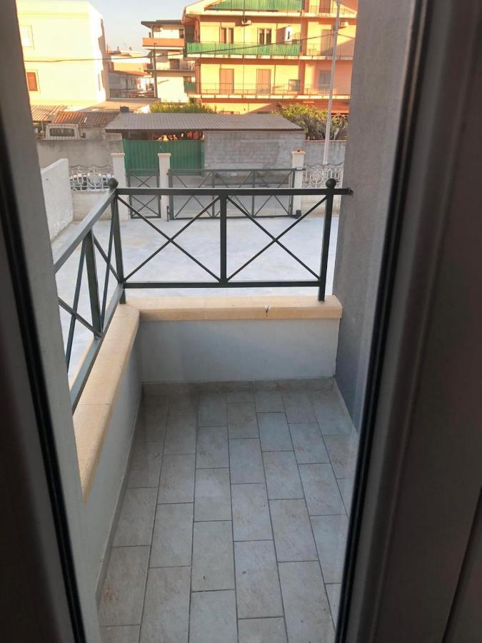 Via Cagliari Apartman Catanzaro Kültér fotó